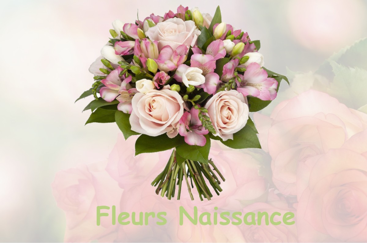 fleurs naissance LISSAC-ET-MOURET