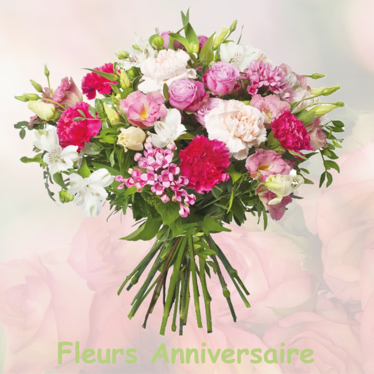 fleurs anniversaire LISSAC-ET-MOURET