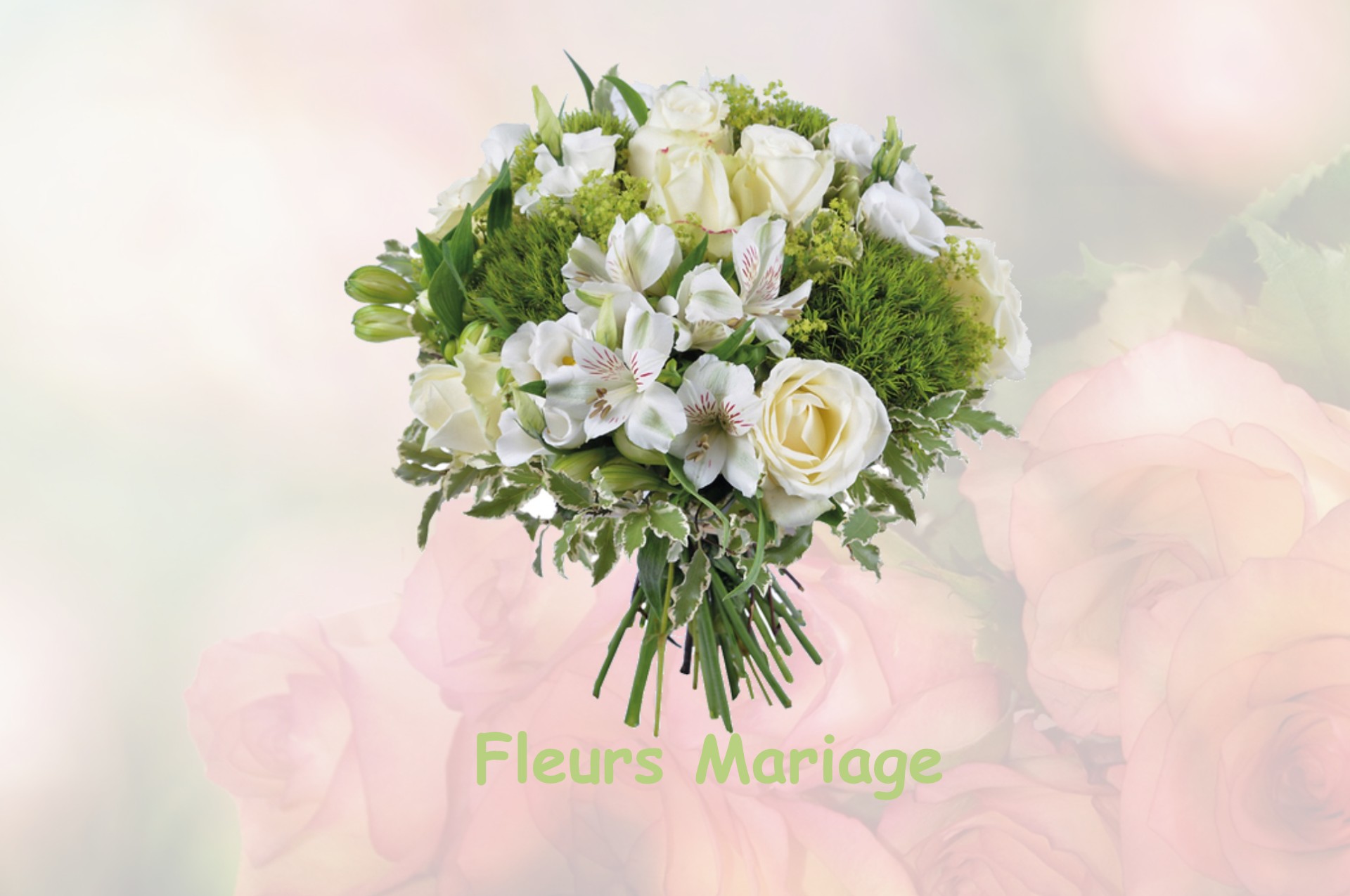 fleurs mariage LISSAC-ET-MOURET