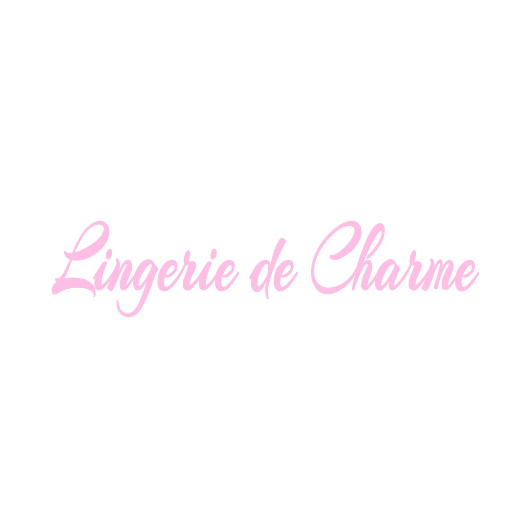 LINGERIE DE CHARME LISSAC-ET-MOURET